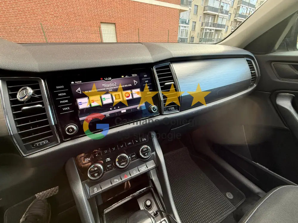 Skoda Kodiaq 2.0 Tdi Executive 4x4 DSG 7p mod.2020