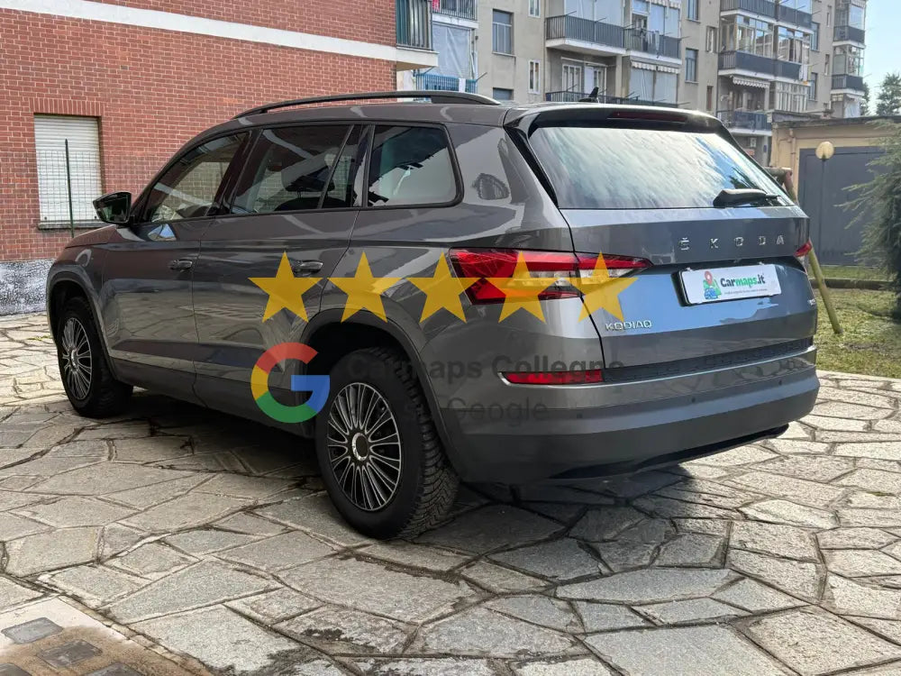 Skoda Kodiaq 2.0 Tdi Executive 4x4 DSG 7p mod.2020
