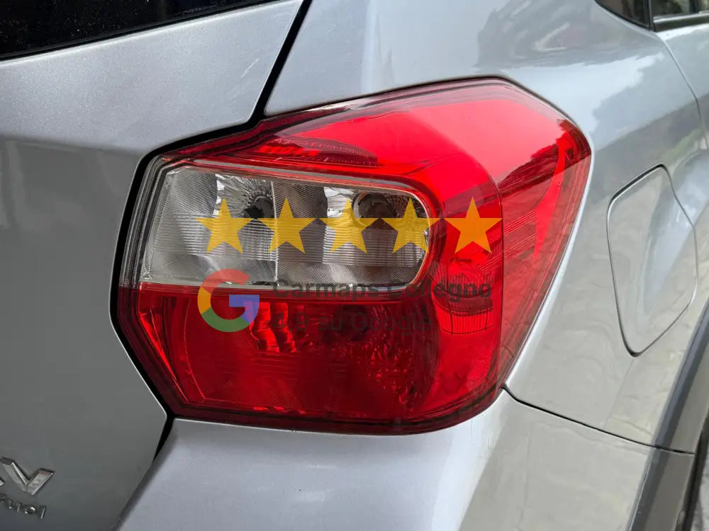 SUBARU XV 2.0i Bi-Fuel Style