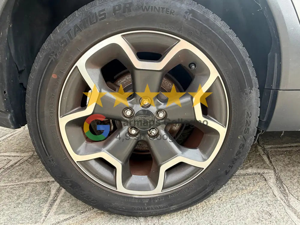 SUBARU XV 2.0i Bi-Fuel Style