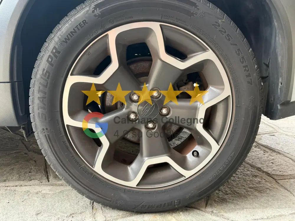 SUBARU XV 2.0i Bi-Fuel Style