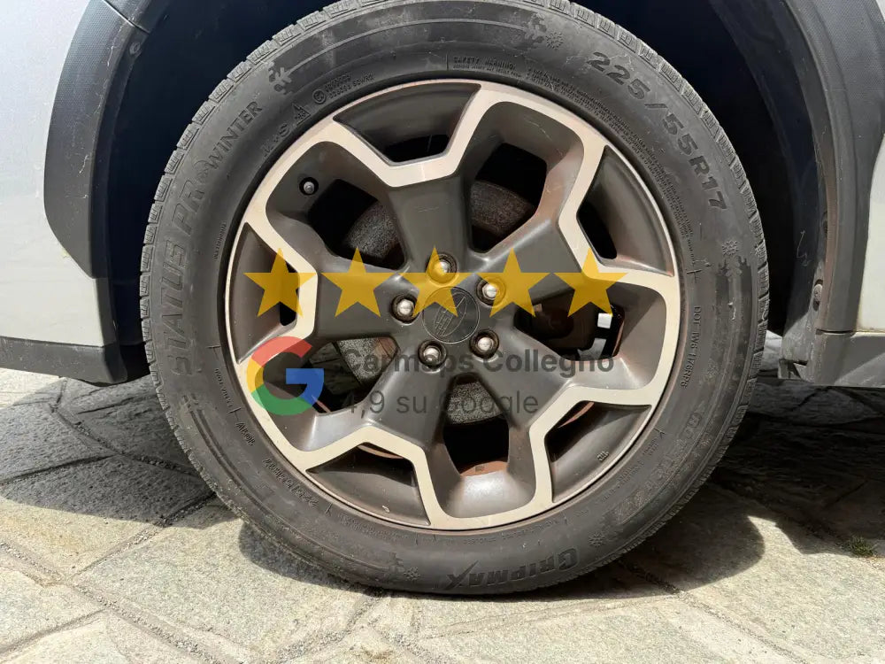 SUBARU XV 2.0i Bi-Fuel Style