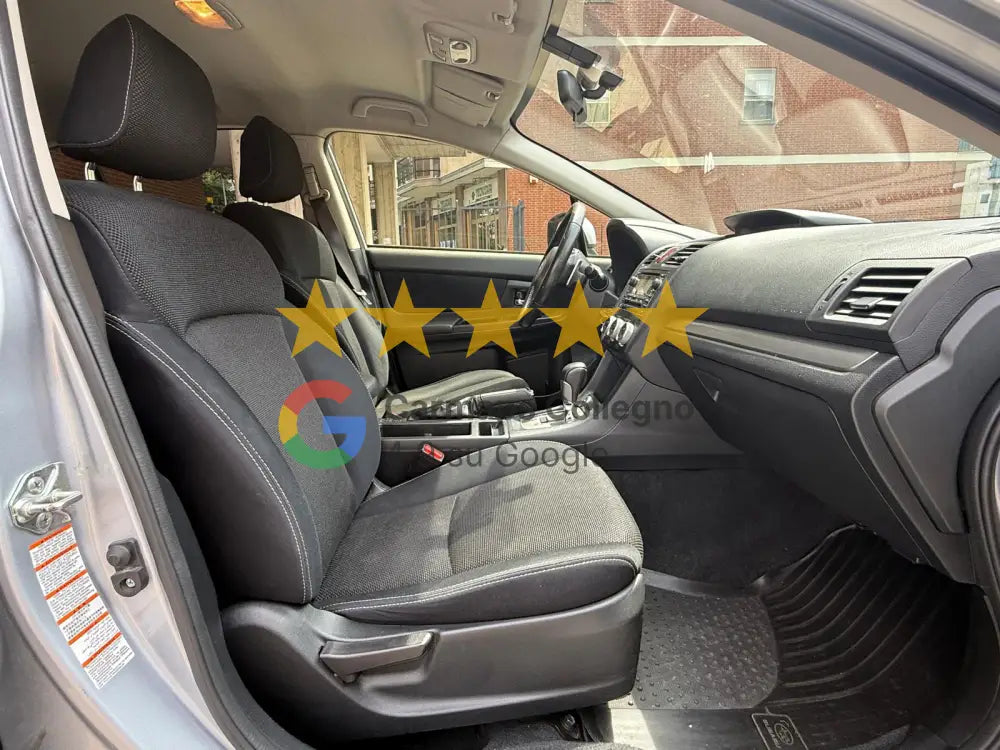 SUBARU XV 2.0i Bi-Fuel Style