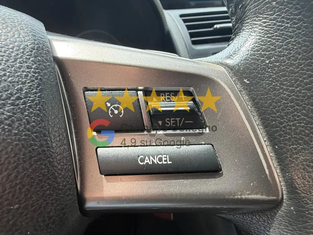 SUBARU XV 2.0i Bi-Fuel Style