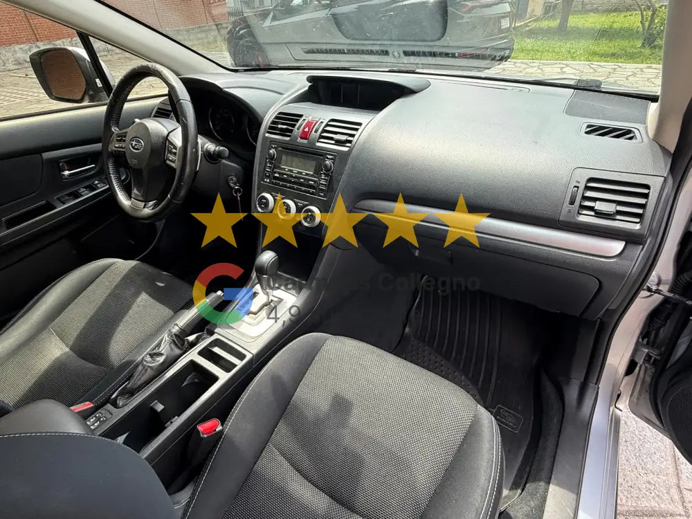 SUBARU XV 2.0i Bi-Fuel Style