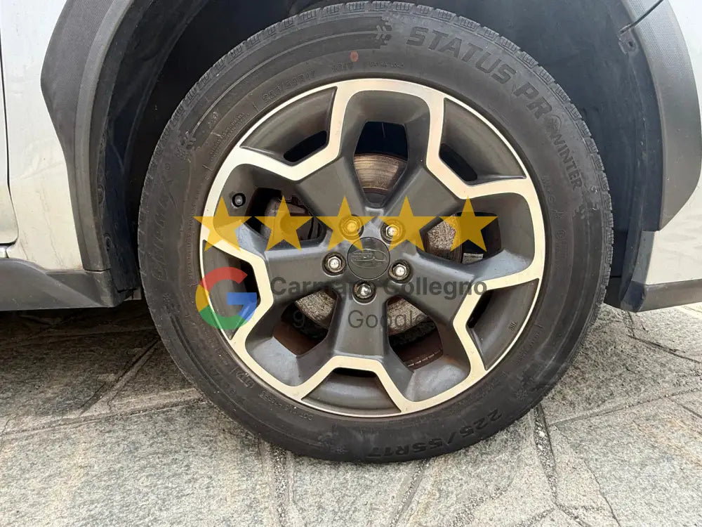 SUBARU XV 2.0i Bi-Fuel Style