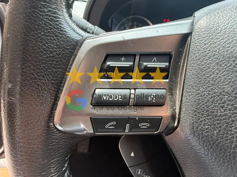 SUBARU XV 2.0i Bi-Fuel Style