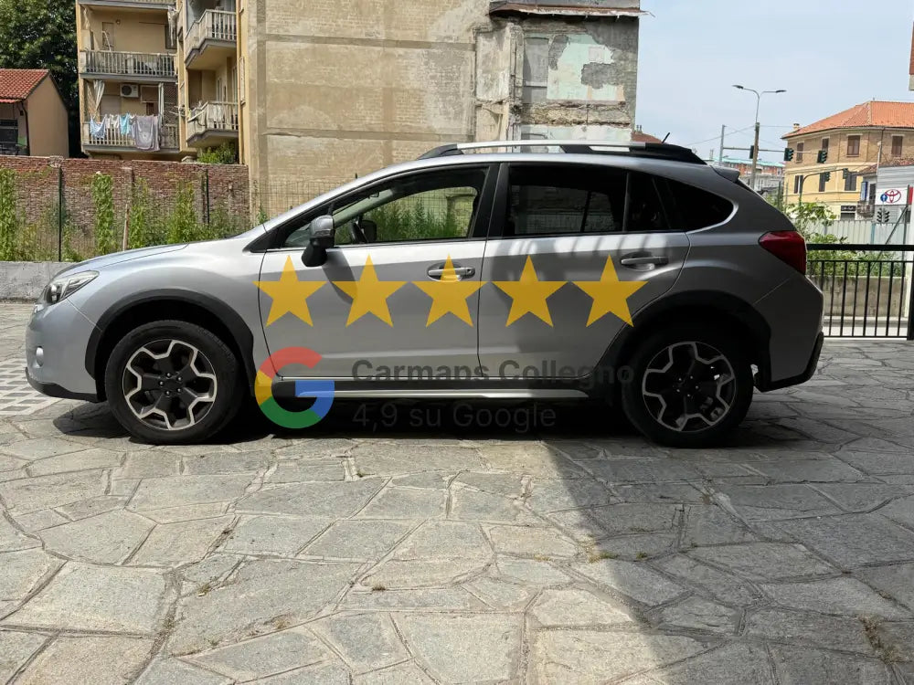 SUBARU XV 2.0i Bi-Fuel Style