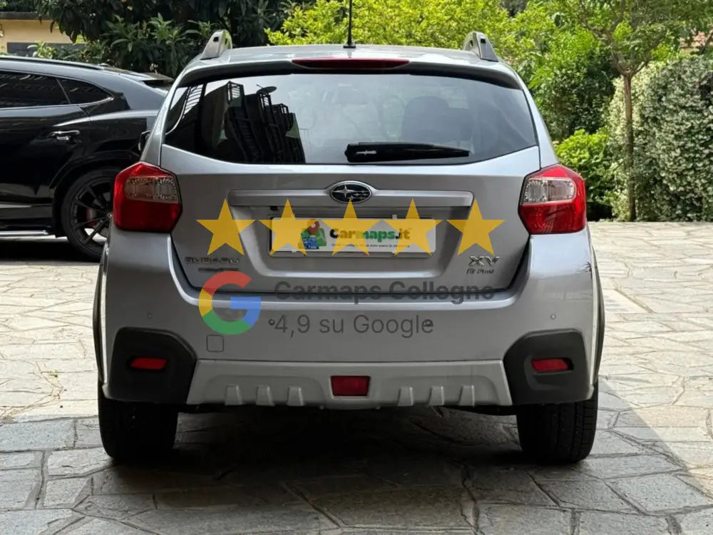 SUBARU XV 2.0i Bi-Fuel Style