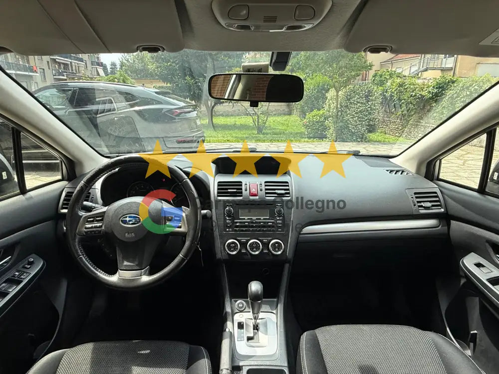 SUBARU XV 2.0i Bi-Fuel Style