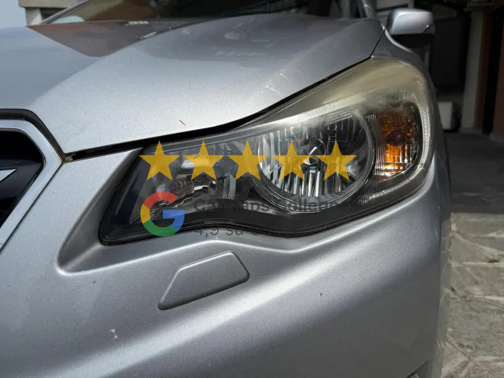 SUBARU XV 2.0i Bi-Fuel Style