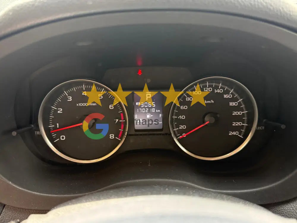 SUBARU XV 2.0i Bi-Fuel Style