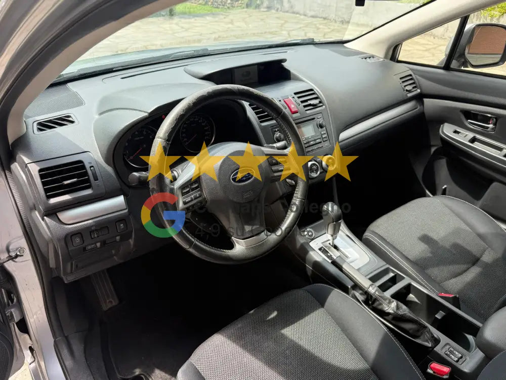 SUBARU XV 2.0i Bi-Fuel Style
