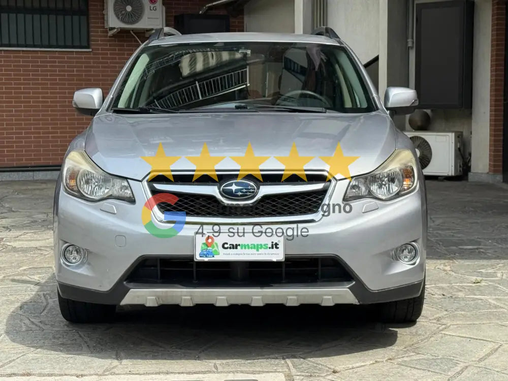 SUBARU XV 2.0i Bi-Fuel Style