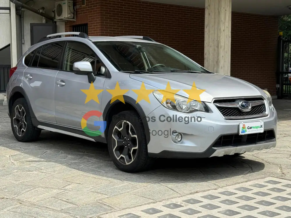 SUBARU XV 2.0i Bi-Fuel Style