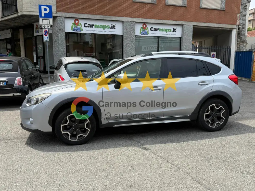 SUBARU XV 2.0i Bi-Fuel Style