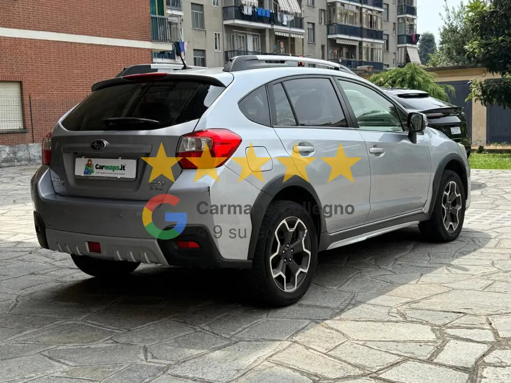 SUBARU XV 2.0i Bi-Fuel Style