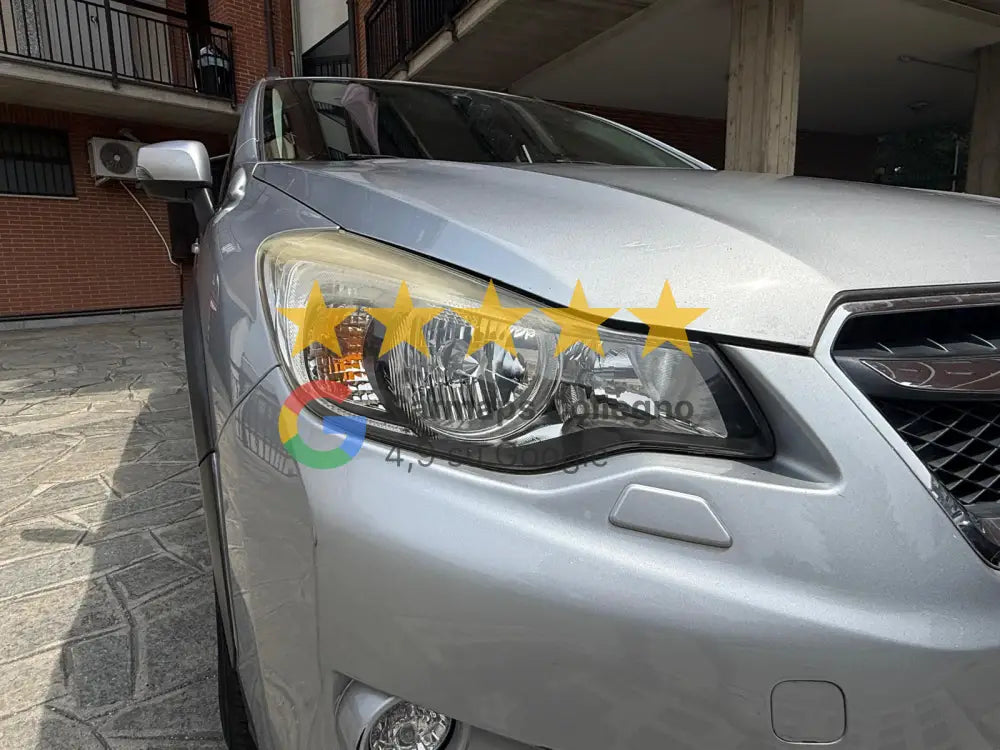 SUBARU XV 2.0i Bi-Fuel Style