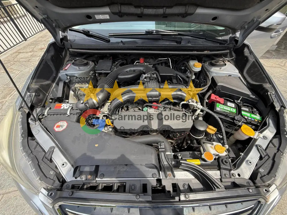 SUBARU XV 2.0i Bi-Fuel Style