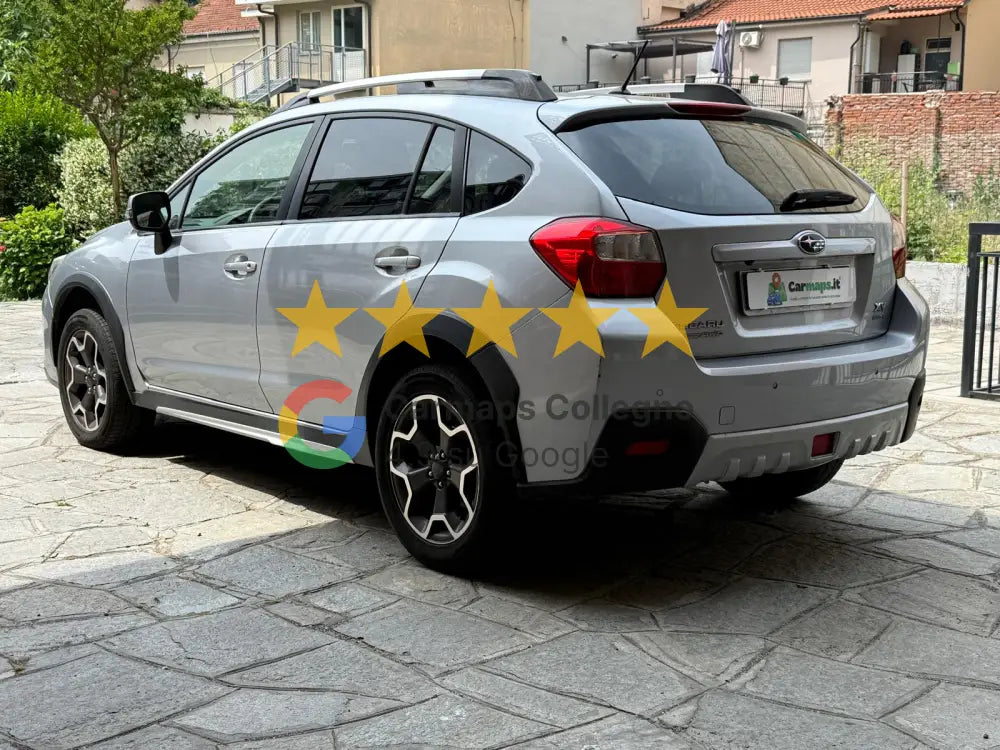 SUBARU XV 2.0i Bi-Fuel Style