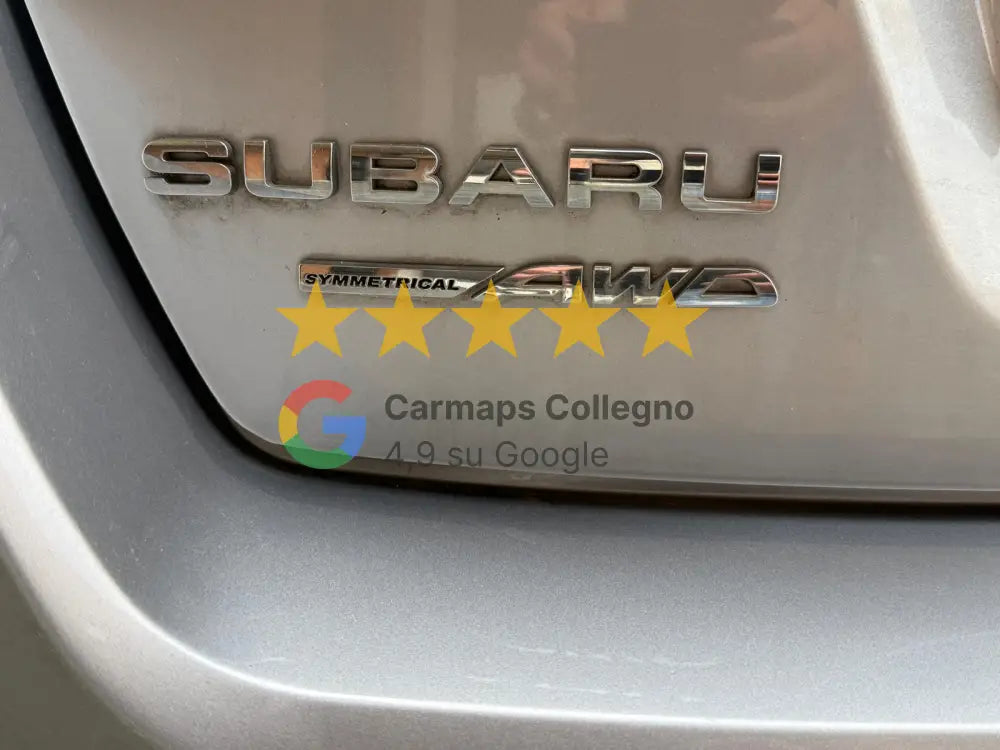 SUBARU XV 2.0i Bi-Fuel Style
