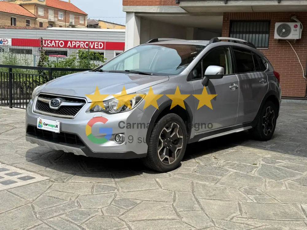SUBARU XV 2.0i Bi-Fuel Style