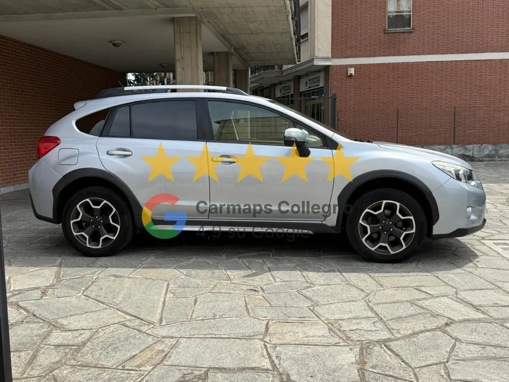 SUBARU XV 2.0i Bi-Fuel Style