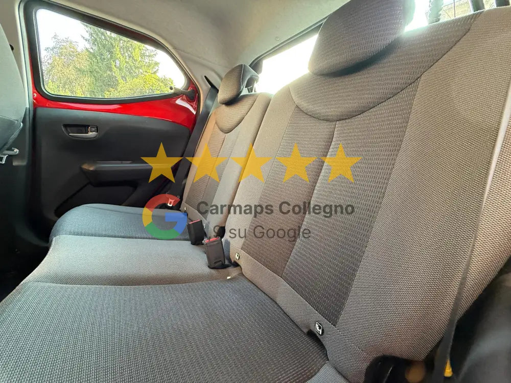 TOYOTA Aygo Connect 1.0 VVT-i 72 CV 5 porte x-play MMT