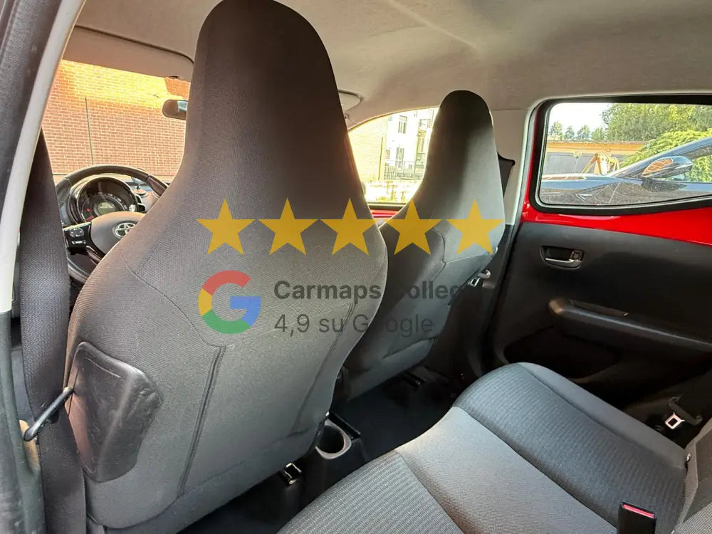 TOYOTA Aygo Connect 1.0 VVT-i 72 CV 5 porte x-play MMT