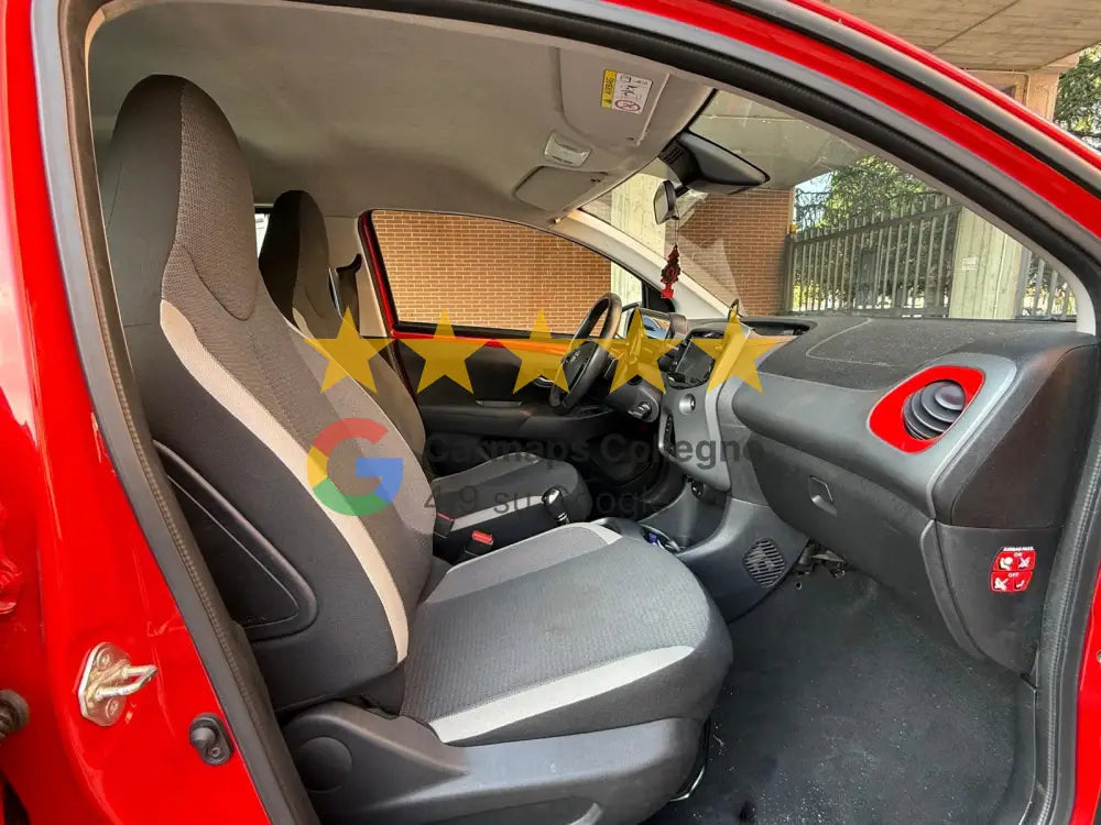 TOYOTA Aygo Connect 1.0 VVT-i 72 CV 5 porte x-play MMT
