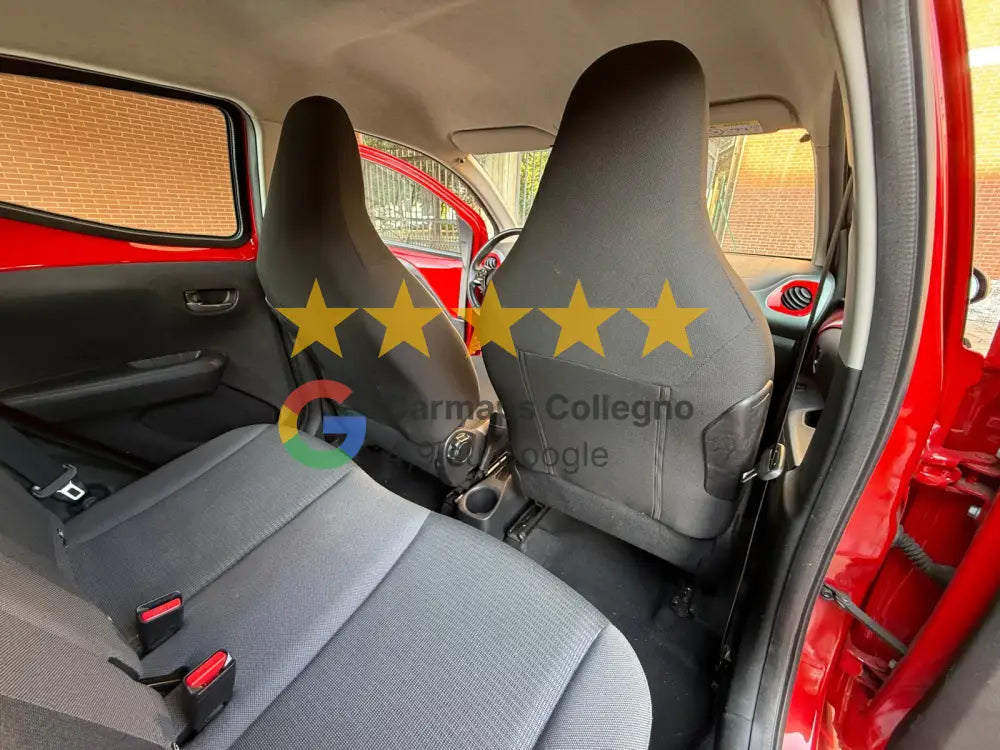 TOYOTA Aygo Connect 1.0 VVT-i 72 CV 5 porte x-play MMT