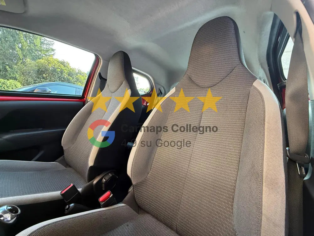 TOYOTA Aygo Connect 1.0 VVT-i 72 CV 5 porte x-play MMT