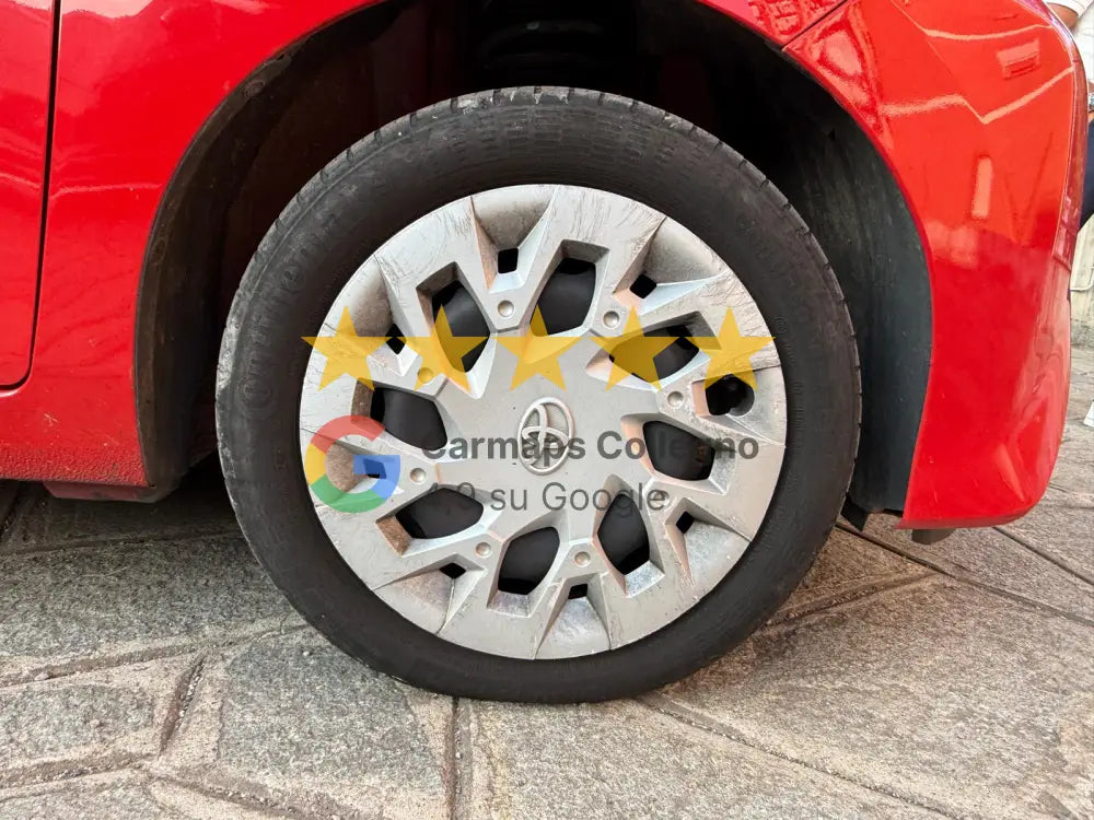 TOYOTA Aygo Connect 1.0 VVT-i 72 CV 5 porte x-play MMT