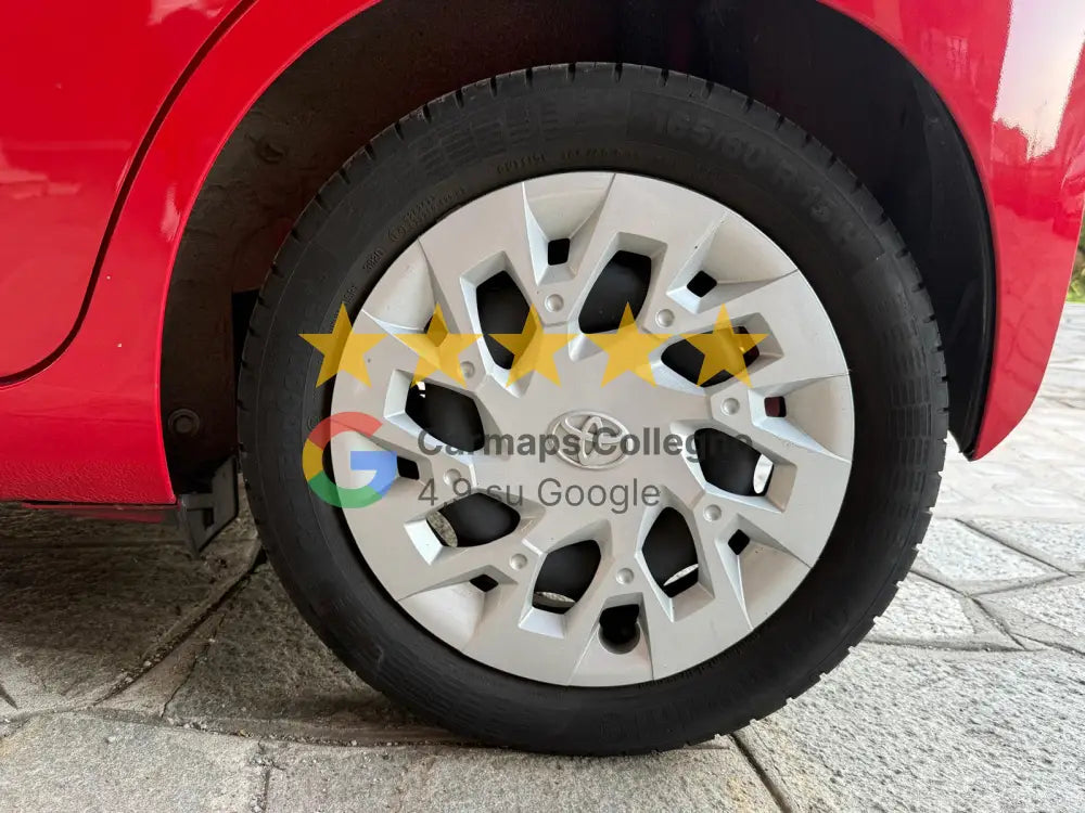 TOYOTA Aygo Connect 1.0 VVT-i 72 CV 5 porte x-play MMT