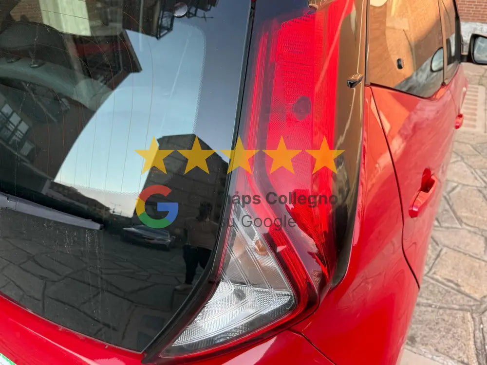 TOYOTA Aygo Connect 1.0 VVT-i 72 CV 5 porte x-play MMT