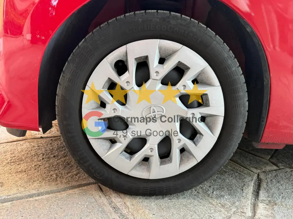 TOYOTA Aygo Connect 1.0 VVT-i 72 CV 5 porte x-play MMT
