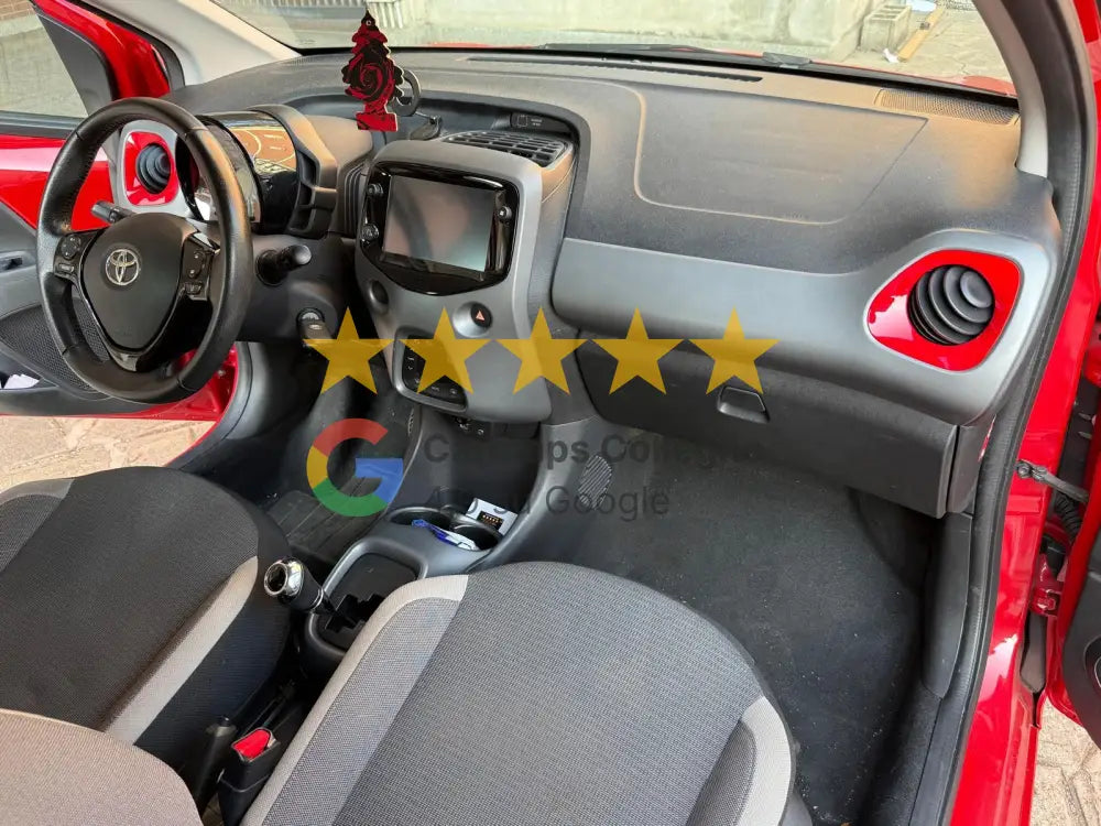 TOYOTA Aygo Connect 1.0 VVT-i 72 CV 5 porte x-play MMT