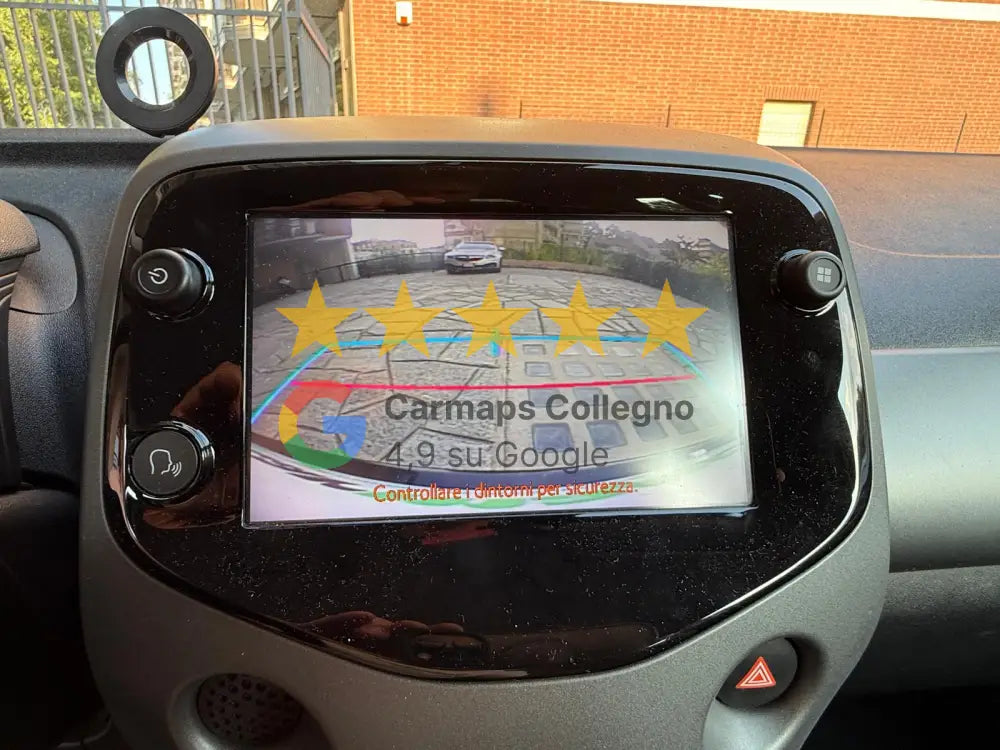 TOYOTA Aygo Connect 1.0 VVT-i 72 CV 5 porte x-play MMT