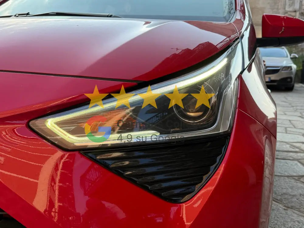 TOYOTA Aygo Connect 1.0 VVT-i 72 CV 5 porte x-play MMT