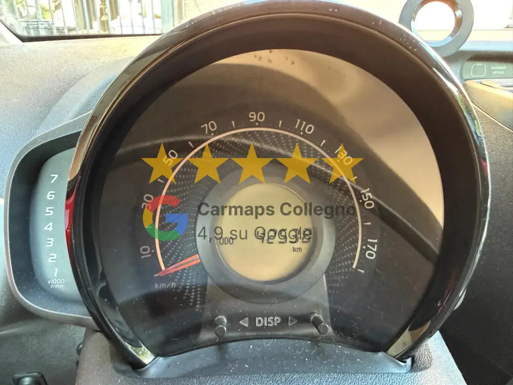 TOYOTA Aygo Connect 1.0 VVT-i 72 CV 5 porte x-play MMT