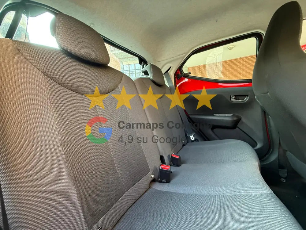 TOYOTA Aygo Connect 1.0 VVT-i 72 CV 5 porte x-play MMT