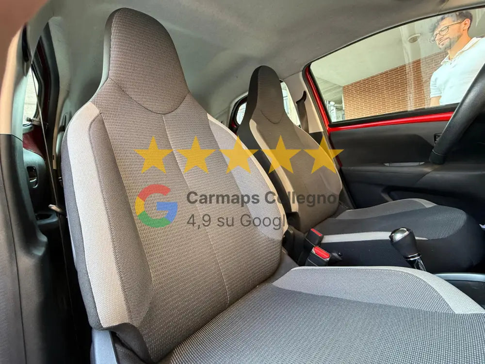 TOYOTA Aygo Connect 1.0 VVT-i 72 CV 5 porte x-play MMT
