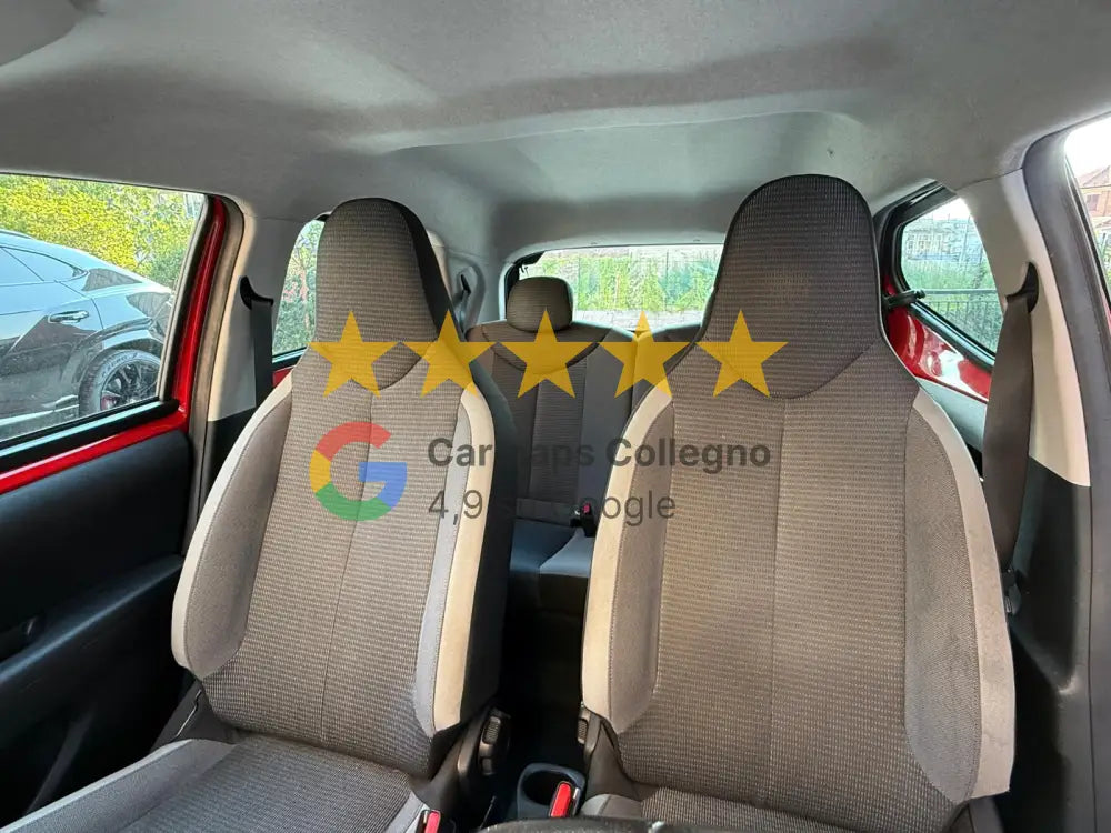 TOYOTA Aygo Connect 1.0 VVT-i 72 CV 5 porte x-play MMT