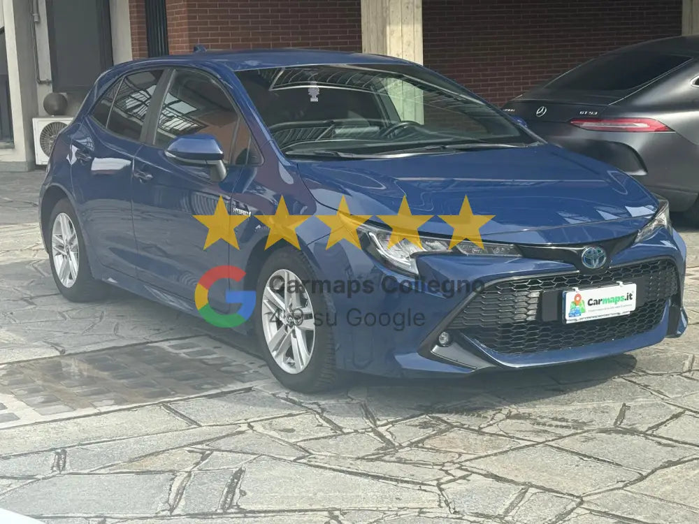 TOYOTA Corolla 1.8 Hybrid Active
