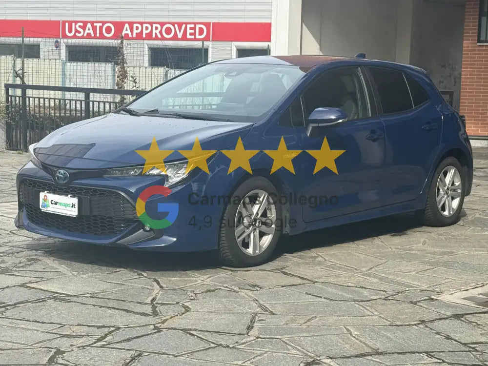 TOYOTA Corolla 1.8 Hybrid Active