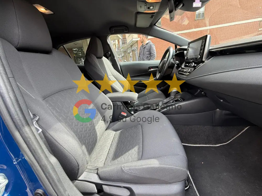 TOYOTA Corolla 1.8 Hybrid Active