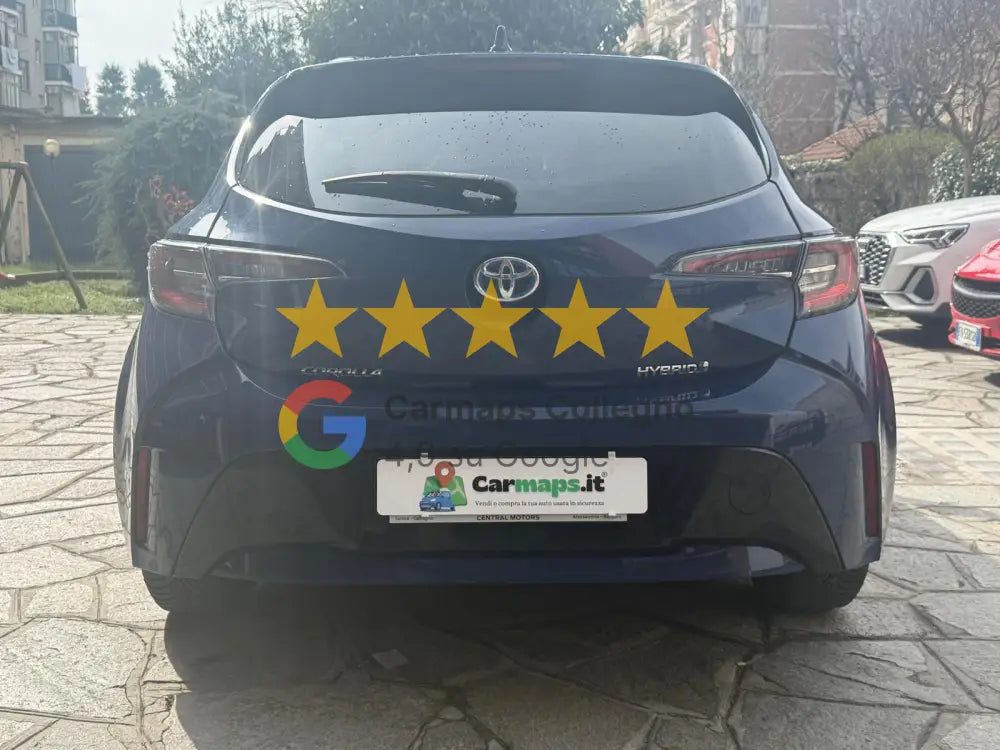 TOYOTA Corolla 1.8 Hybrid Active