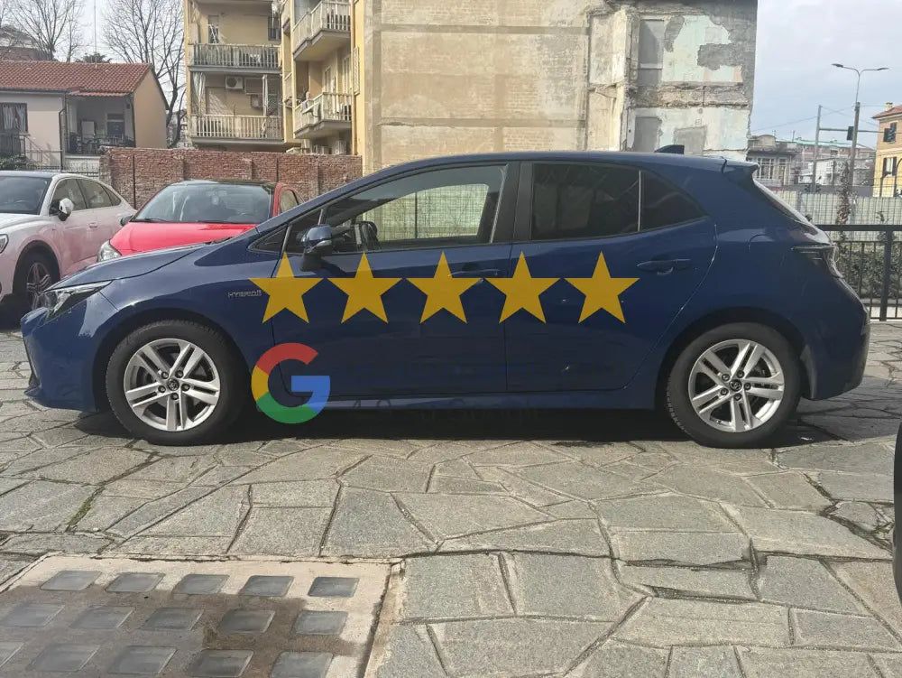 TOYOTA Corolla 1.8 Hybrid Active