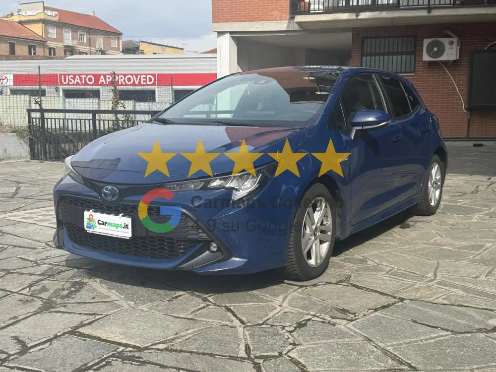 TOYOTA Corolla 1.8 Hybrid Active