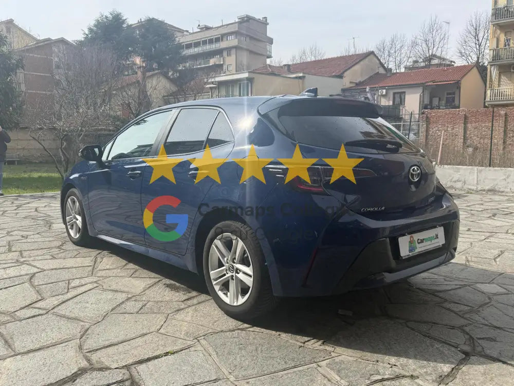 TOYOTA Corolla 1.8 Hybrid Active